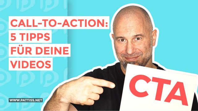 Call-to-Action für Videos: Diese 5 Tipps helfen deinen CTAs